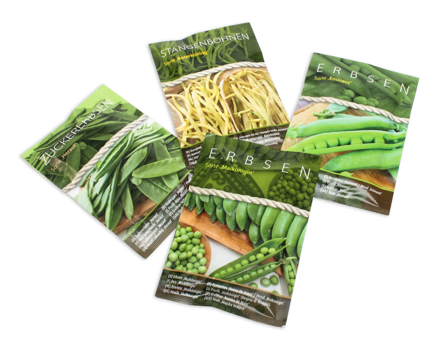 Seed bags CorthoGreen